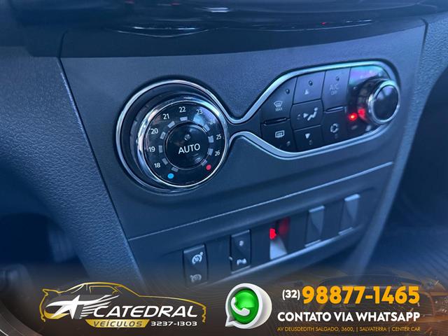 RENAULT SANDERO INTENSE FLEX 1.6 16V 5P AUT. 2020