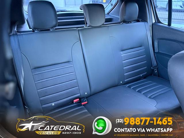 RENAULT SANDERO INTENSE FLEX 1.6 16V 5P AUT. 2020