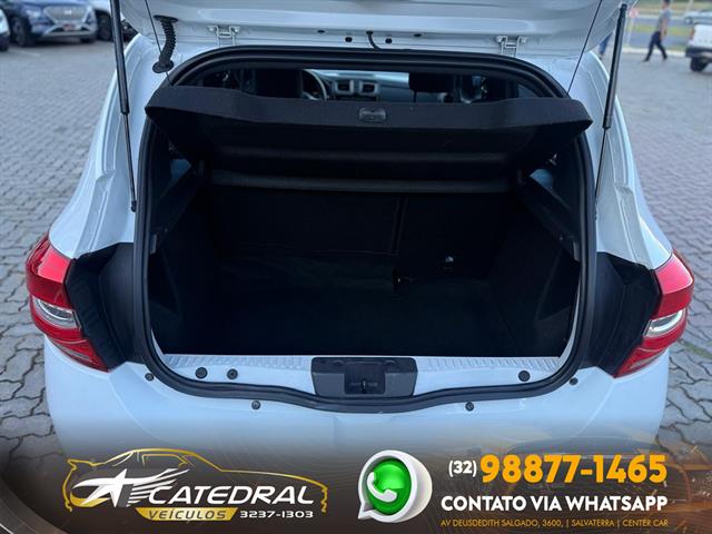 RENAULT SANDERO INTENSE FLEX 1.6 16V 5P AUT. 2020