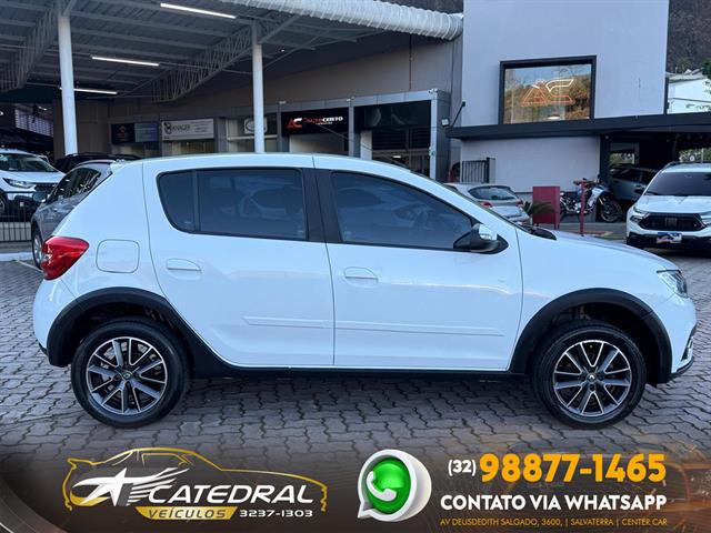 RENAULT SANDERO INTENSE FLEX 1.6 16V 5P AUT. 2020