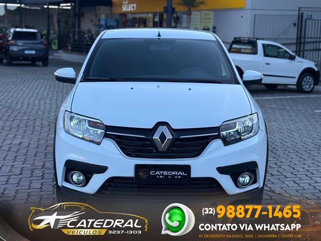 RENAULT SANDERO INTENSE FLEX 1.6 16V 5P AUT. 2020