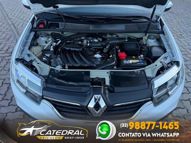 RENAULT SANDERO INTENSE FLEX 1.6 16V 5P AUT. 2020