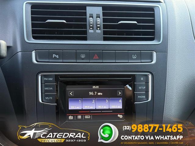 VOLKSWAGEN FOX HIGHLINE1.6 FLEX 16V 5P 2016