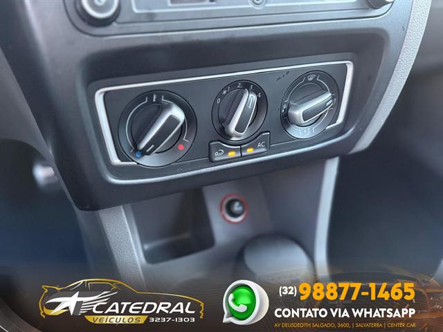 VOLKSWAGEN FOX HIGHLINE1.6 FLEX 16V 5P 2016
