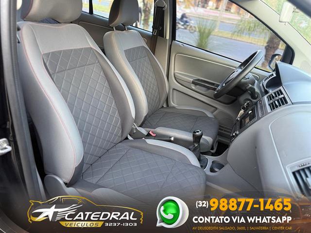 VOLKSWAGEN FOX HIGHLINE1.6 FLEX 16V 5P 2016