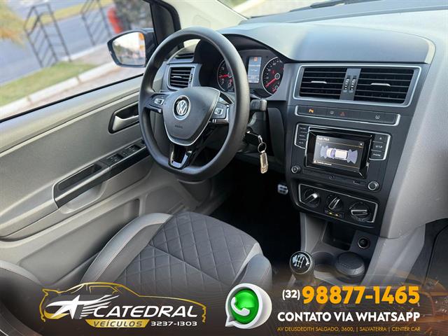 VOLKSWAGEN FOX HIGHLINE1.6 FLEX 16V 5P 2016