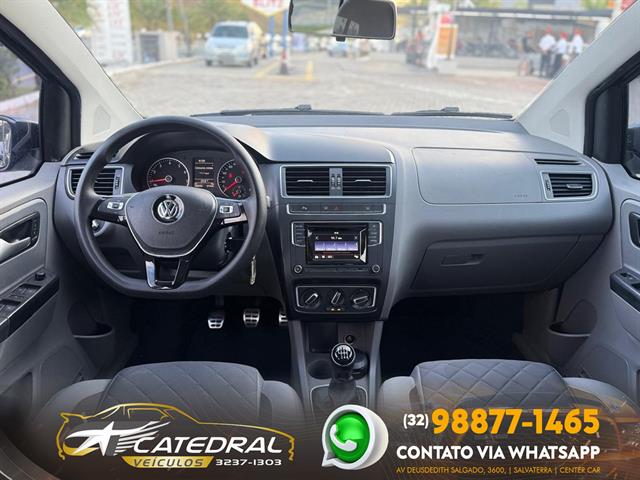 VOLKSWAGEN FOX HIGHLINE1.6 FLEX 16V 5P 2016