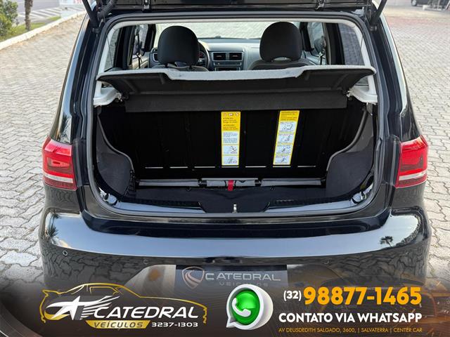 VOLKSWAGEN FOX HIGHLINE1.6 FLEX 16V 5P 2016