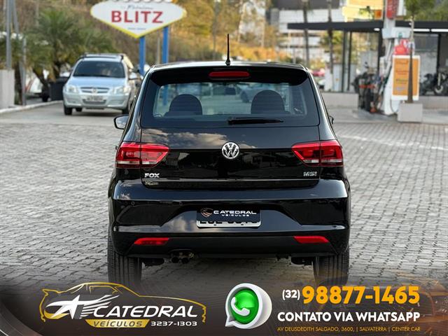 VOLKSWAGEN FOX HIGHLINE1.6 FLEX 16V 5P 2016