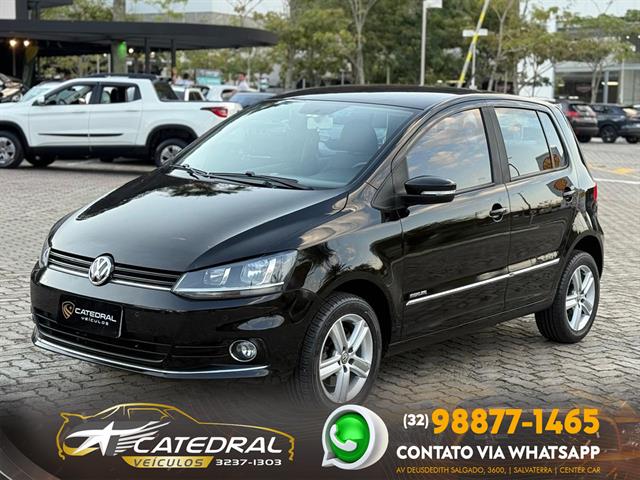 VOLKSWAGEN FOX HIGHLINE1.6 FLEX 16V 5P 2016