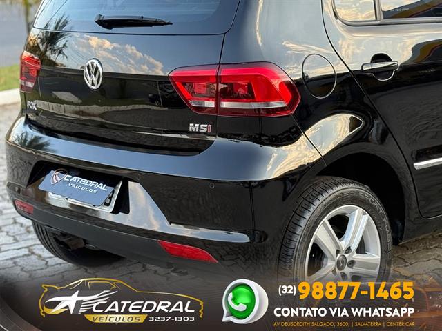 VOLKSWAGEN FOX HIGHLINE1.6 FLEX 16V 5P 2016