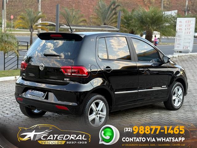 VOLKSWAGEN FOX HIGHLINE1.6 FLEX 16V 5P 2016