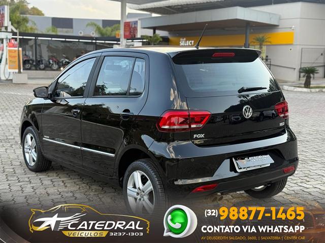 VOLKSWAGEN FOX HIGHLINE1.6 FLEX 16V 5P 2016
