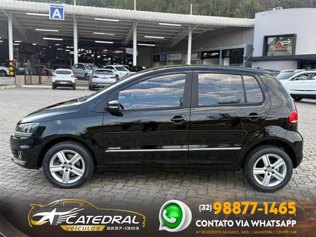 VOLKSWAGEN FOX HIGHLINE1.6 FLEX 16V 5P 2016