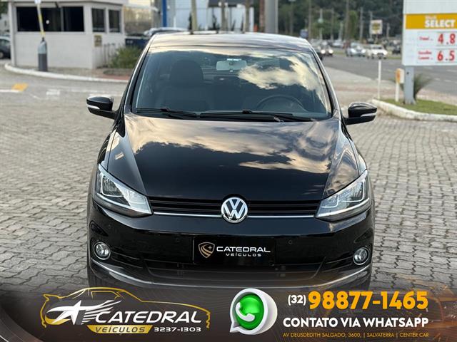 VOLKSWAGEN FOX HIGHLINE1.6 FLEX 16V 5P 2016