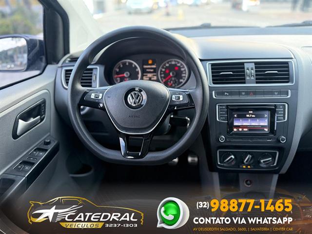VOLKSWAGEN FOX HIGHLINE1.6 FLEX 16V 5P 2016