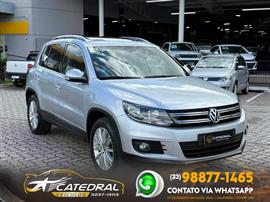VOLKSWAGEN TIGUAN 2.0 TSI 16V 200CV TIPTRONIC 5P 2012/2013