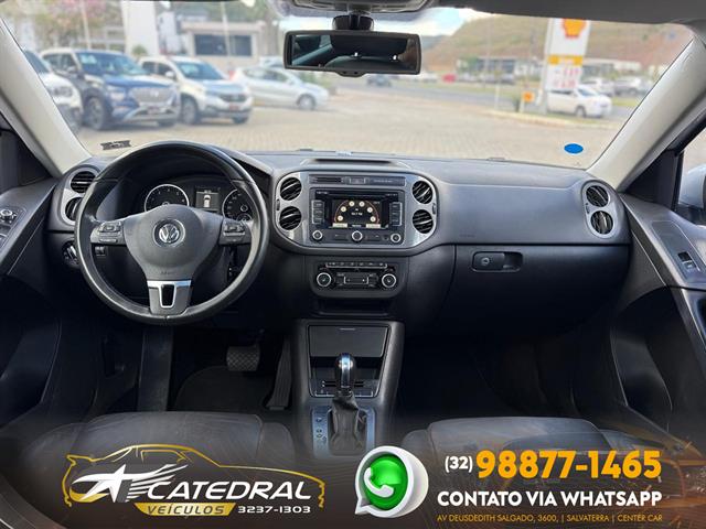 VOLKSWAGEN TIGUAN 2.0 TSI 16V 200CV TIPTRONIC 5P 2013
