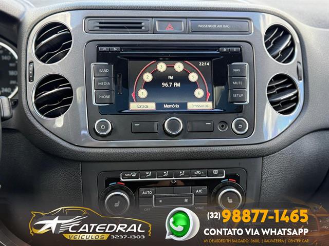 VOLKSWAGEN TIGUAN 2.0 TSI 16V 200CV TIPTRONIC 5P 2013
