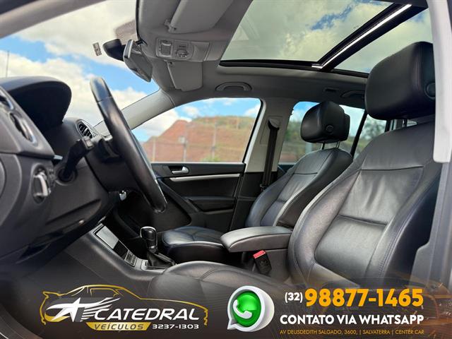 VOLKSWAGEN TIGUAN 2.0 TSI 16V 200CV TIPTRONIC 5P 2013