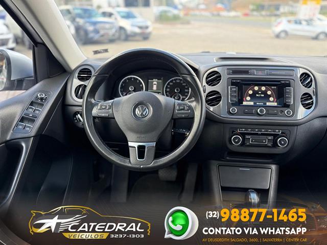 VOLKSWAGEN TIGUAN 2.0 TSI 16V 200CV TIPTRONIC 5P 2013