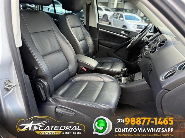 VOLKSWAGEN TIGUAN 2.0 TSI 16V 200CV TIPTRONIC 5P 2013