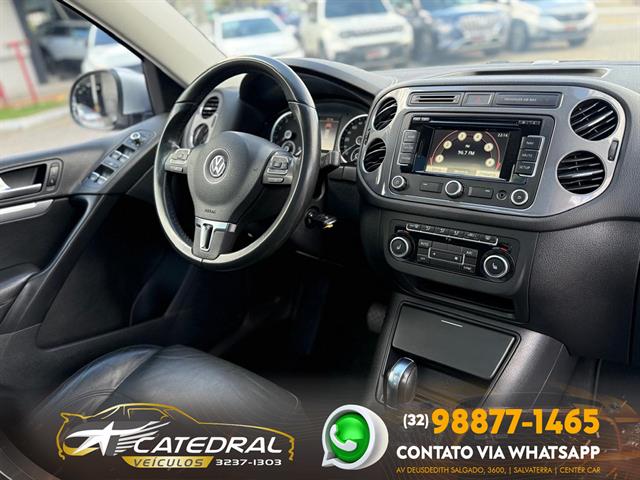VOLKSWAGEN TIGUAN 2.0 TSI 16V 200CV TIPTRONIC 5P 2013