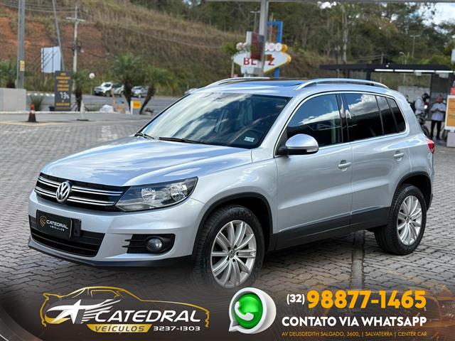 VOLKSWAGEN TIGUAN 2.0 TSI 16V 200CV TIPTRONIC 5P 2013