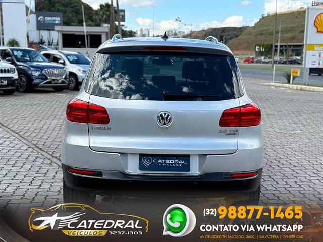 VOLKSWAGEN TIGUAN 2.0 TSI 16V 200CV TIPTRONIC 5P 2013