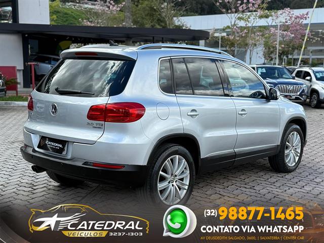 VOLKSWAGEN TIGUAN 2.0 TSI 16V 200CV TIPTRONIC 5P 2013