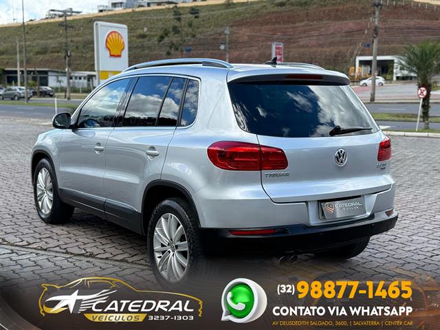 VOLKSWAGEN TIGUAN 2.0 TSI 16V 200CV TIPTRONIC 5P 2013