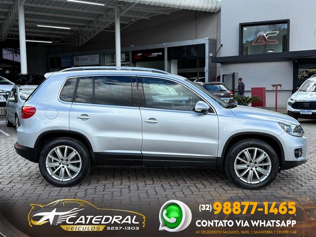 VOLKSWAGEN TIGUAN 2.0 TSI 16V 200CV TIPTRONIC 5P 2013