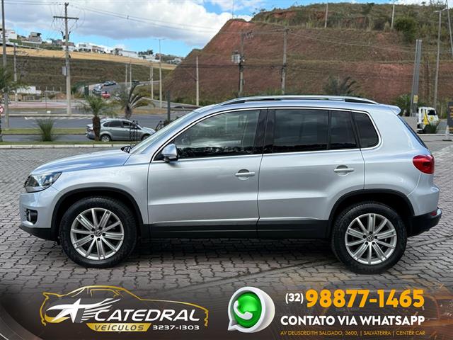 VOLKSWAGEN TIGUAN 2.0 TSI 16V 200CV TIPTRONIC 5P 2013