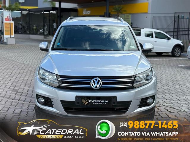 VOLKSWAGEN TIGUAN 2.0 TSI 16V 200CV TIPTRONIC 5P 2013