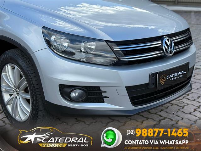 VOLKSWAGEN TIGUAN 2.0 TSI 16V 200CV TIPTRONIC 5P 2013