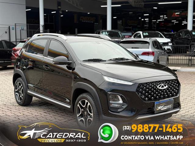 CAOA CHERY TIGGO 3X PRO 1.0 TURBO FLEX AUT. 2022