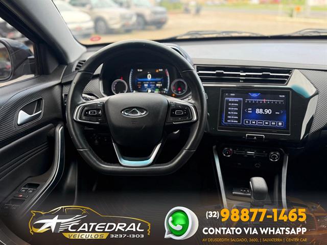 CAOA CHERY TIGGO 3X PRO 1.0 TURBO FLEX AUT. 2022