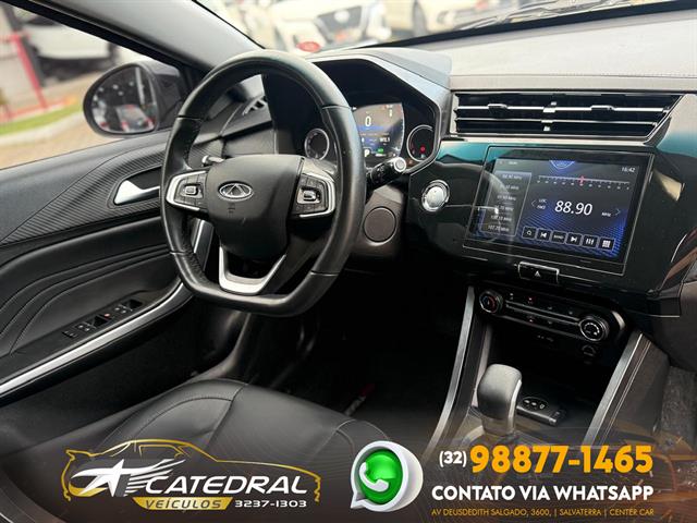 CAOA CHERY TIGGO 3X PRO 1.0 TURBO FLEX AUT. 2022