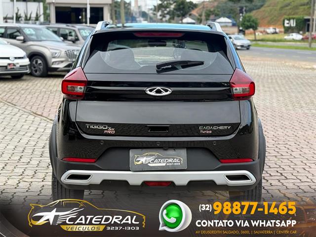 CAOA CHERY TIGGO 3X PRO 1.0 TURBO FLEX AUT. 2022
