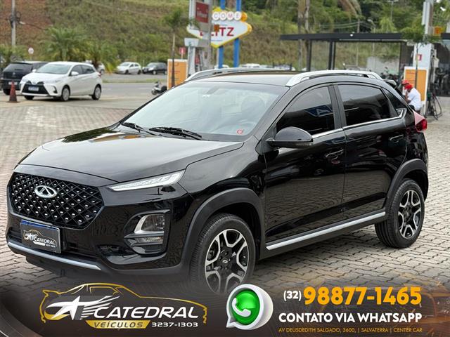 CAOA CHERY TIGGO 3X PRO 1.0 TURBO FLEX AUT. 2022