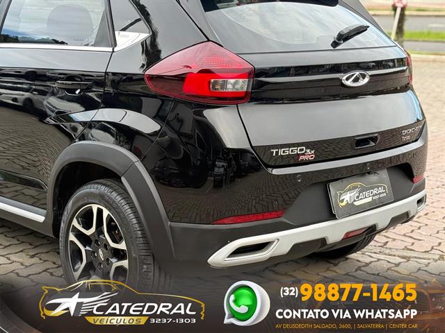 CAOA CHERY TIGGO 3X PRO 1.0 TURBO FLEX AUT. 2022