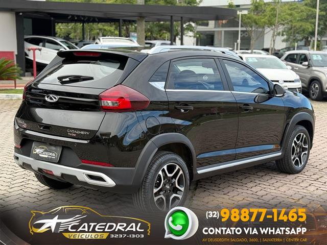 CAOA CHERY TIGGO 3X PRO 1.0 TURBO FLEX AUT. 2022