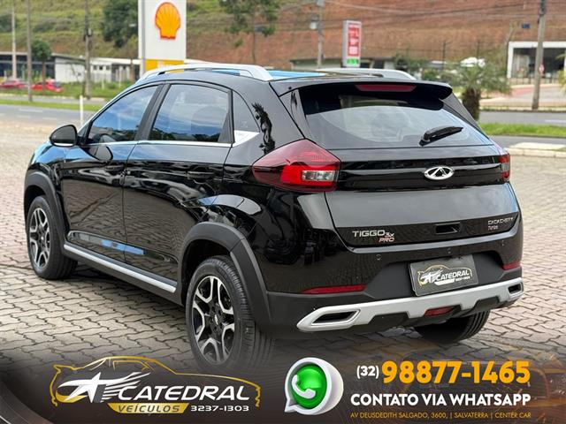 CAOA CHERY TIGGO 3X PRO 1.0 TURBO FLEX AUT. 2022