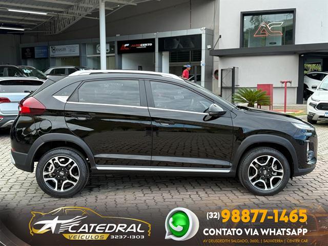 CAOA CHERY TIGGO 3X PRO 1.0 TURBO FLEX AUT. 2022