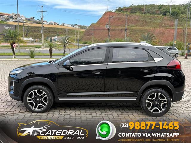 CAOA CHERY TIGGO 3X PRO 1.0 TURBO FLEX AUT. 2022