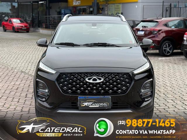 CAOA CHERY TIGGO 3X PRO 1.0 TURBO FLEX AUT. 2022