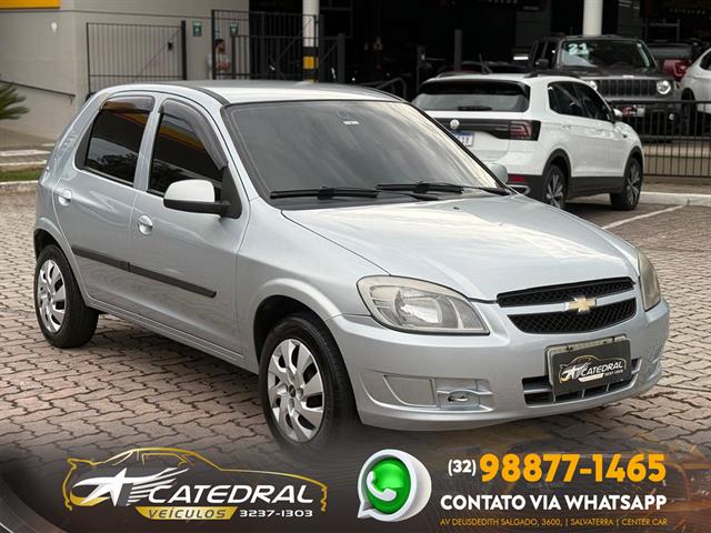 CHEVROLET CELTA SPIRIT/ LT 1.0 MPFI 8V FLEXP. 5P 2012