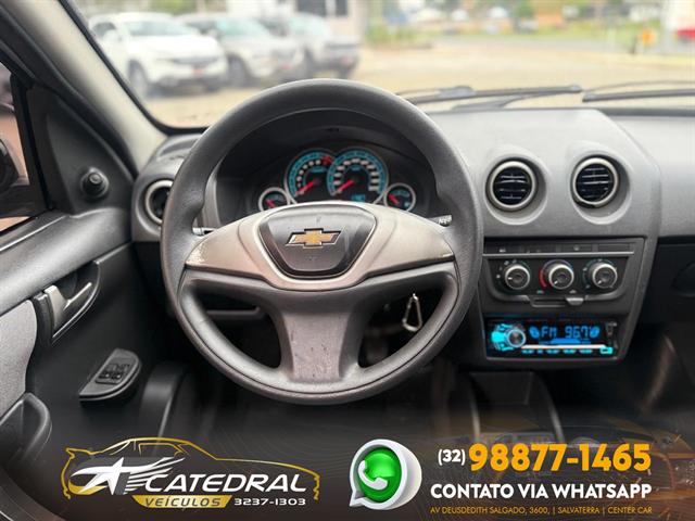 CHEVROLET CELTA SPIRIT/ LT 1.0 MPFI 8V FLEXP. 5P 2012