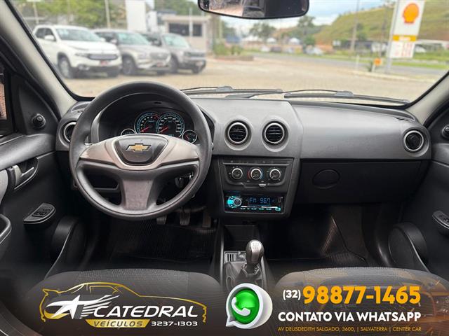 CHEVROLET CELTA SPIRIT/ LT 1.0 MPFI 8V FLEXP. 5P 2012