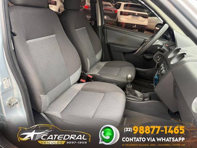 CHEVROLET CELTA SPIRIT/ LT 1.0 MPFI 8V FLEXP. 5P 2012